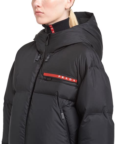 prada puffer jacket for women